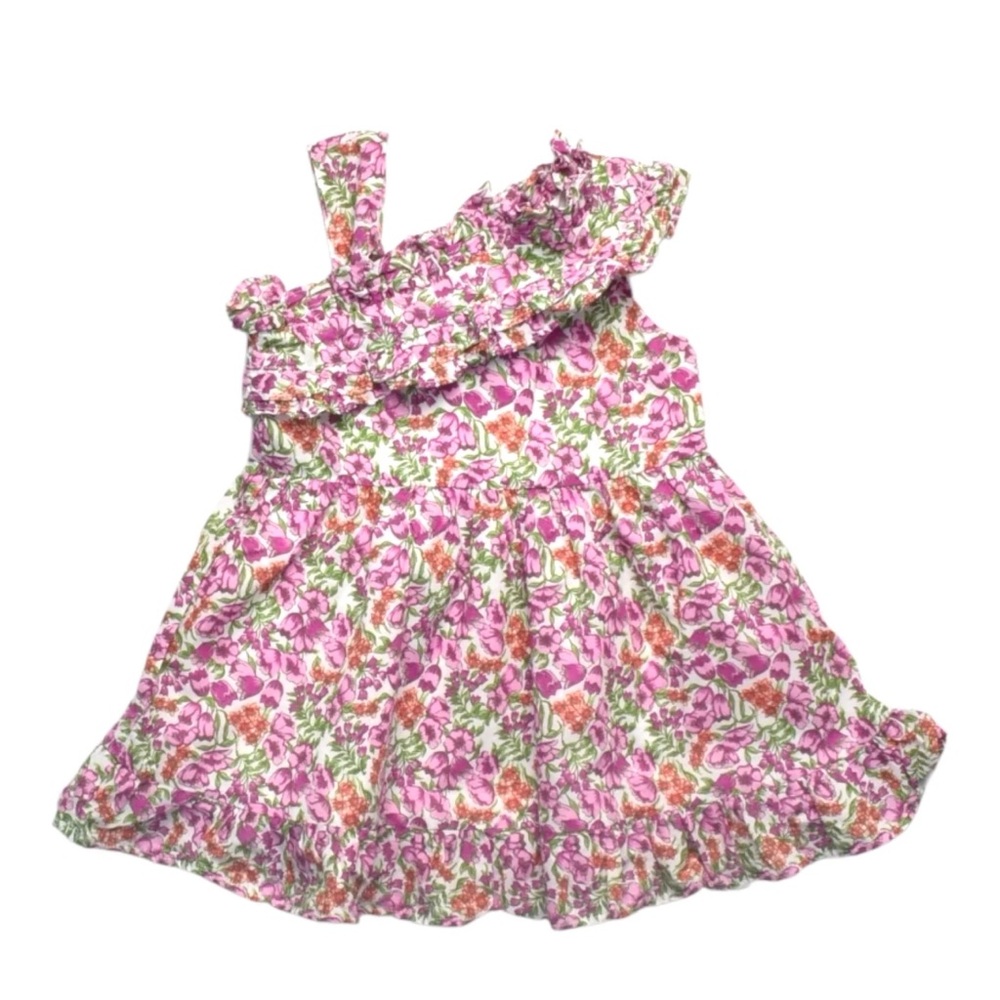 Janie and Jack Floral Dress